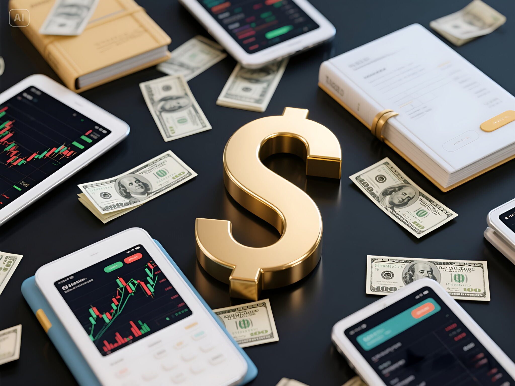 不看征信的小额借钱一万以下，梳理5个2025-6月平台贷款额度高