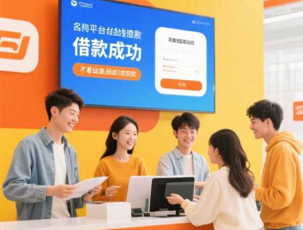 容易通过的网贷口子有哪些，例举5个2025-6月十大良心贷款平台