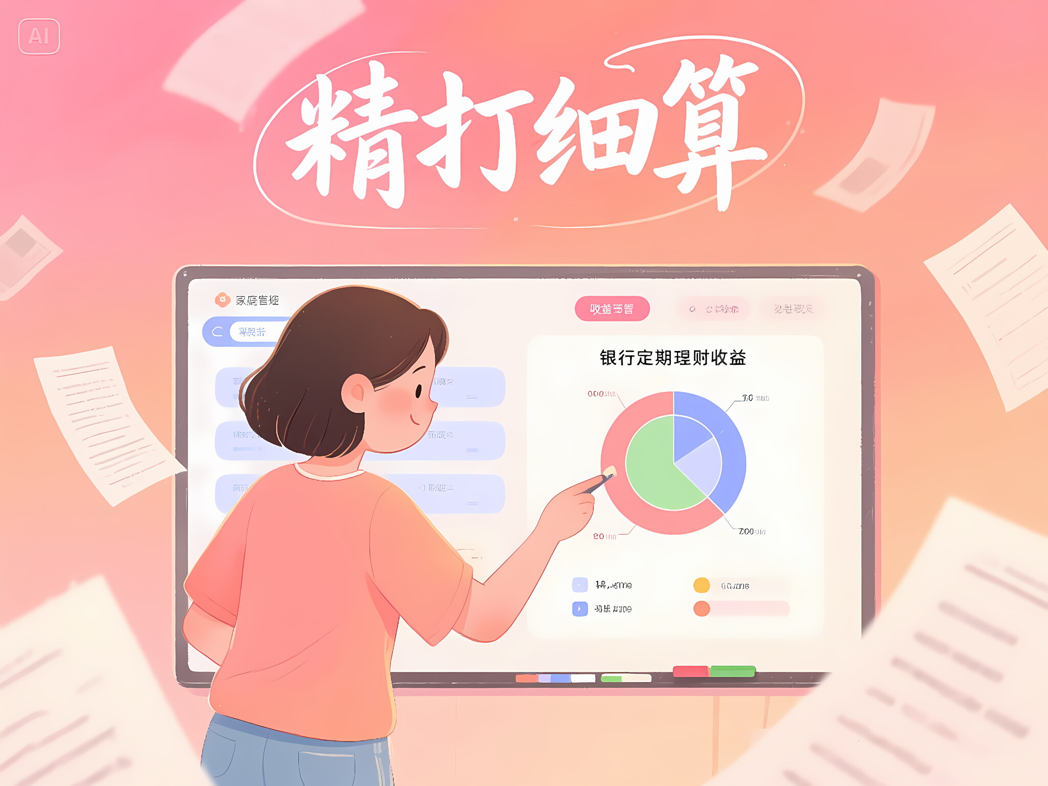 有什么小贷容易下款，阐述5家2025-6月比较靠谱的贷款平台