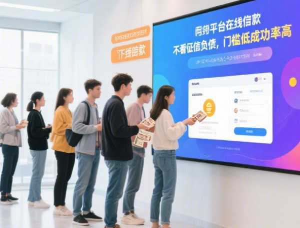 哪个贷款不查征信通过率高，推荐五个网上平台借钱靠谱
