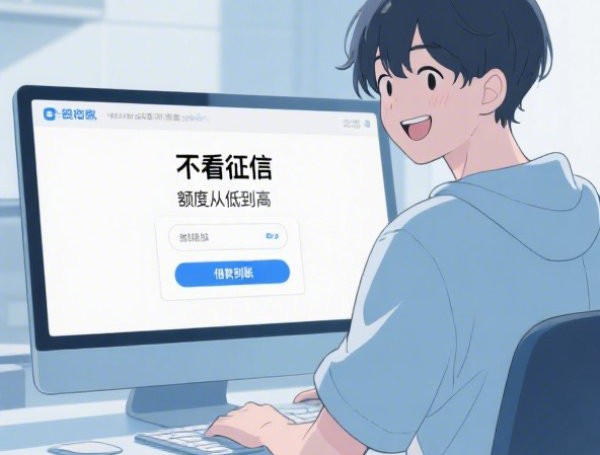 2025秒过下户下款口子，五大2025-6月平台不看征信不看负债可以贷到钱
