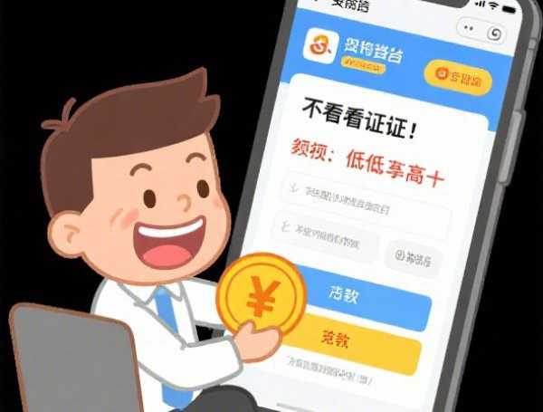 担保公司能否做到当天放款，阐述5家2025-6月不看征信的网贷平台
