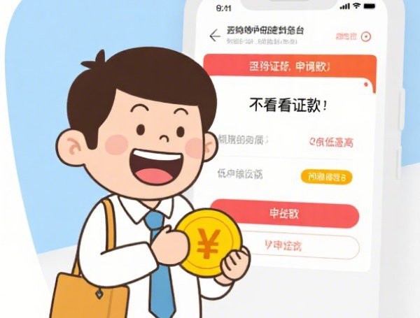 推荐几个下款快的口子软件，梳理5个2025-6月借款平台利息低还的时间长的