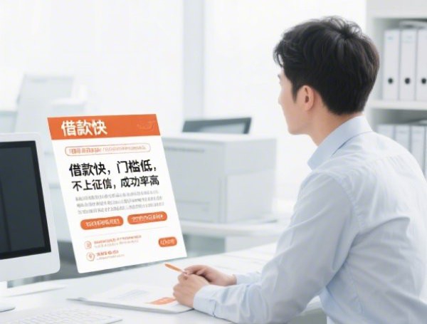 不上征信的贷款平台2025，同城五个2025-6月黑名单可以贷款的平台