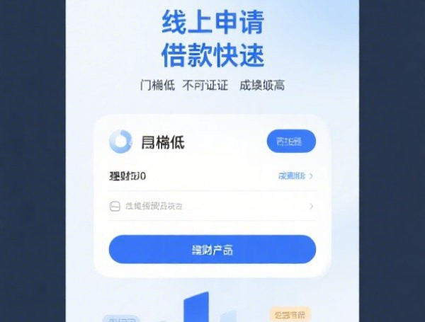 贷款置信度多少能贷款？推荐5个网商贷平台