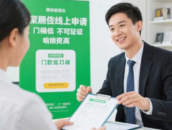 大学生借钱应急app，试试这五个凭信用分不看征信的贷款平台