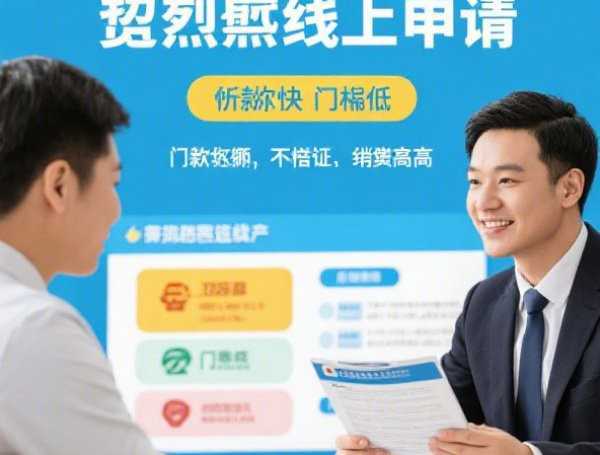 查了征信怎么看拉黑花了，总结五个2025-6月贷款平台容易下款