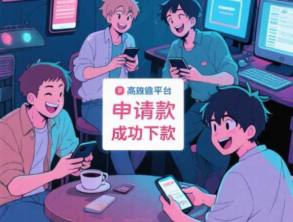 最容易借钱的平台：公布5个网贷逾期黑户借钱的平台能借