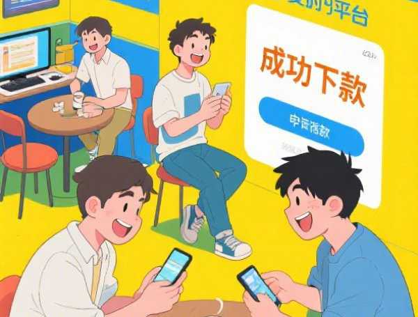 1000借款必过的：整合五个夜间贷款秒审核秒下款的平台