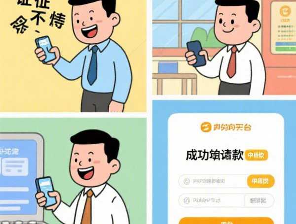 什么样的贷款平台审批通过率高，盘点五个2025-6月比较靠谱的贷款平台