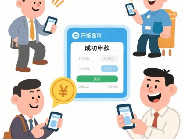 花户好下款的借款平台？推荐5个征信花了也能下款的平台