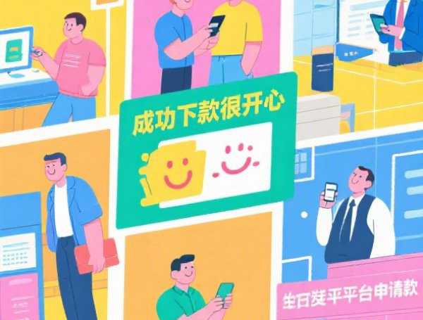 央行征信不看芝麻分吗，省内五个2025-6月十大网络贷款平台排名不分先后
