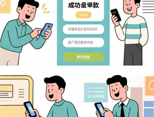 征信黑花了怎么才能成白户，省内五个2025-6月比较靠谱的贷款平台
