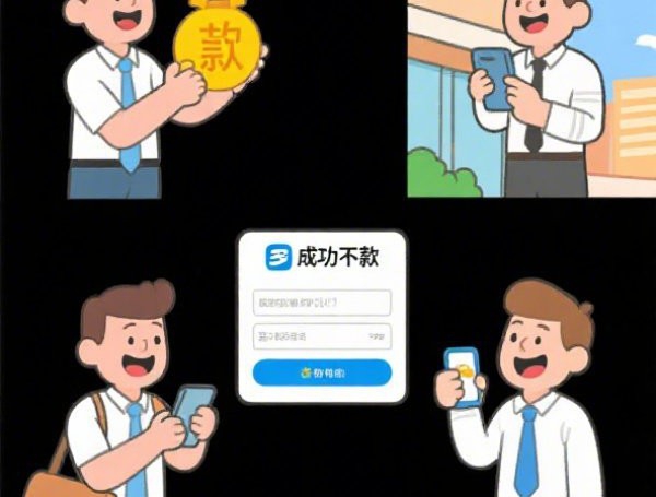 黑花口子必下app，归纳5个2025-6月容易通过的网贷平台