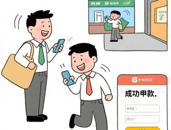 哪些网贷口子容易放款，试试这5个2025不查征信小额贷款必下口子