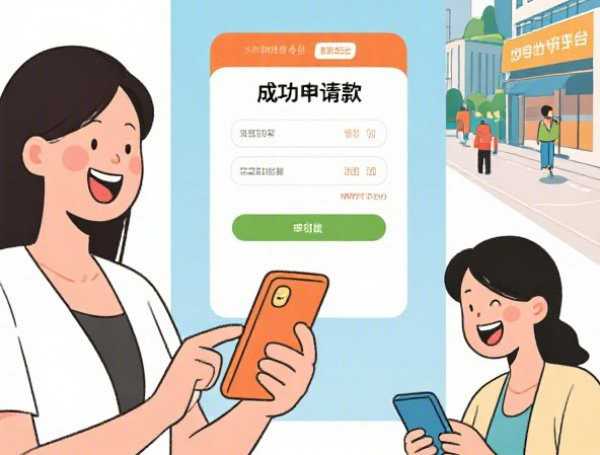 网贷有那些口子好下款，试试这5个能借到钱的借款平台