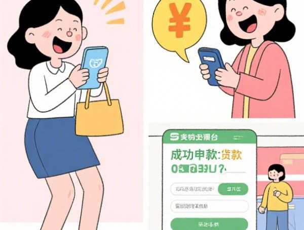 周末放款的口子有哪些，介绍五个2025-6月上征信的网贷平台