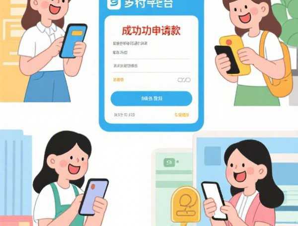 哪个平台借钱容易通过利息低，例举5个2025-6月中国正规网贷平台