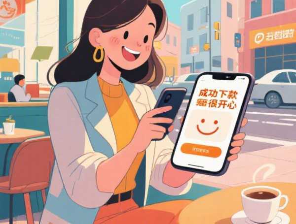手机借钱无需审核的，梳理五个黑户必过的小额平台