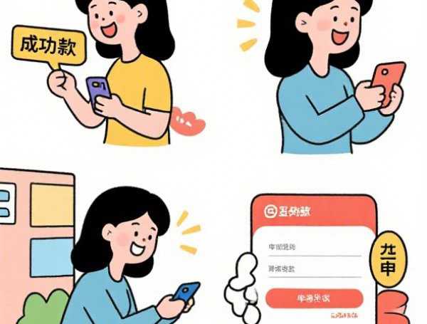 借1000块钱临时急用，整理五个小额贷款平台推荐