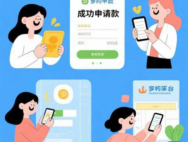 10天商城回购借款口子，梳理5个2025-6月不审核直接放款500的平台