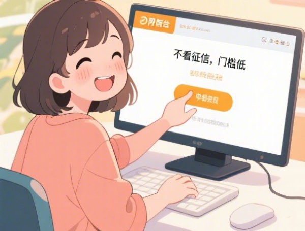 必下款贷款平台，整合五个逾期能下款的平台