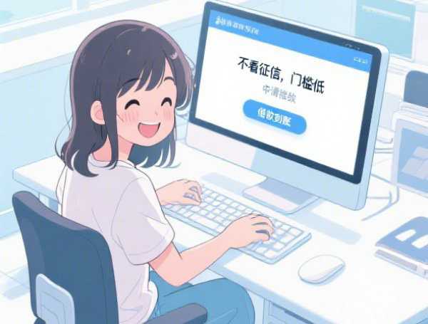 手机上贷款哪个平台最好贷，分享五个大老黑能下款的口子
