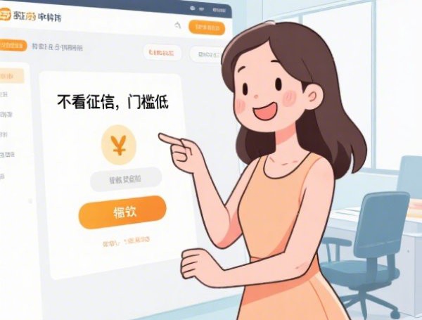 哪里有借钱不查征信的途径，国内五大2025-6月黑户也能借款的网贷平台