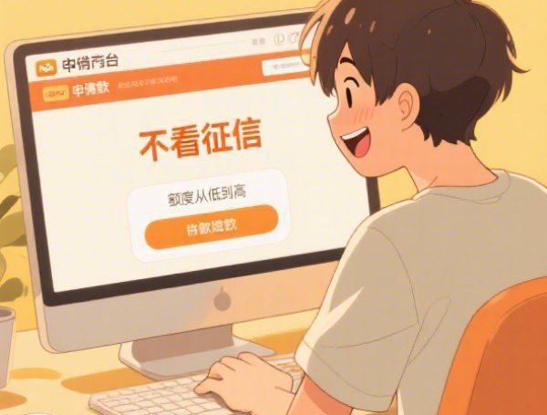 负债怎么不上征信记录，国内五大2025-6月夜间秒下款的高炮口子