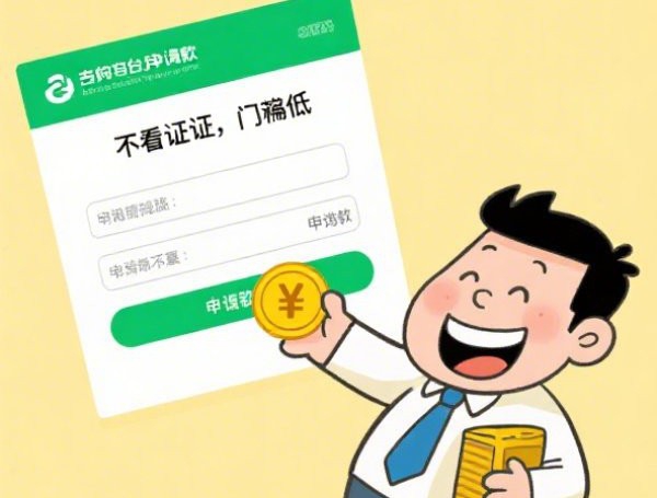 急用钱不知道选哪个贷款平台？整理5个不看征信小贷口子