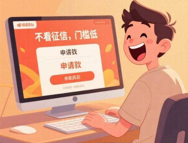 有哪些贷款软件更容易下款呢，阐述5家2025-6月非法贷款平台