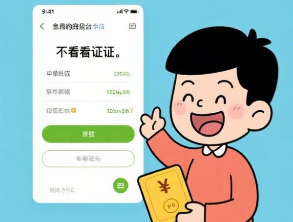下款快不看征信的网贷2025，总结五个2025-6月大的网贷平台