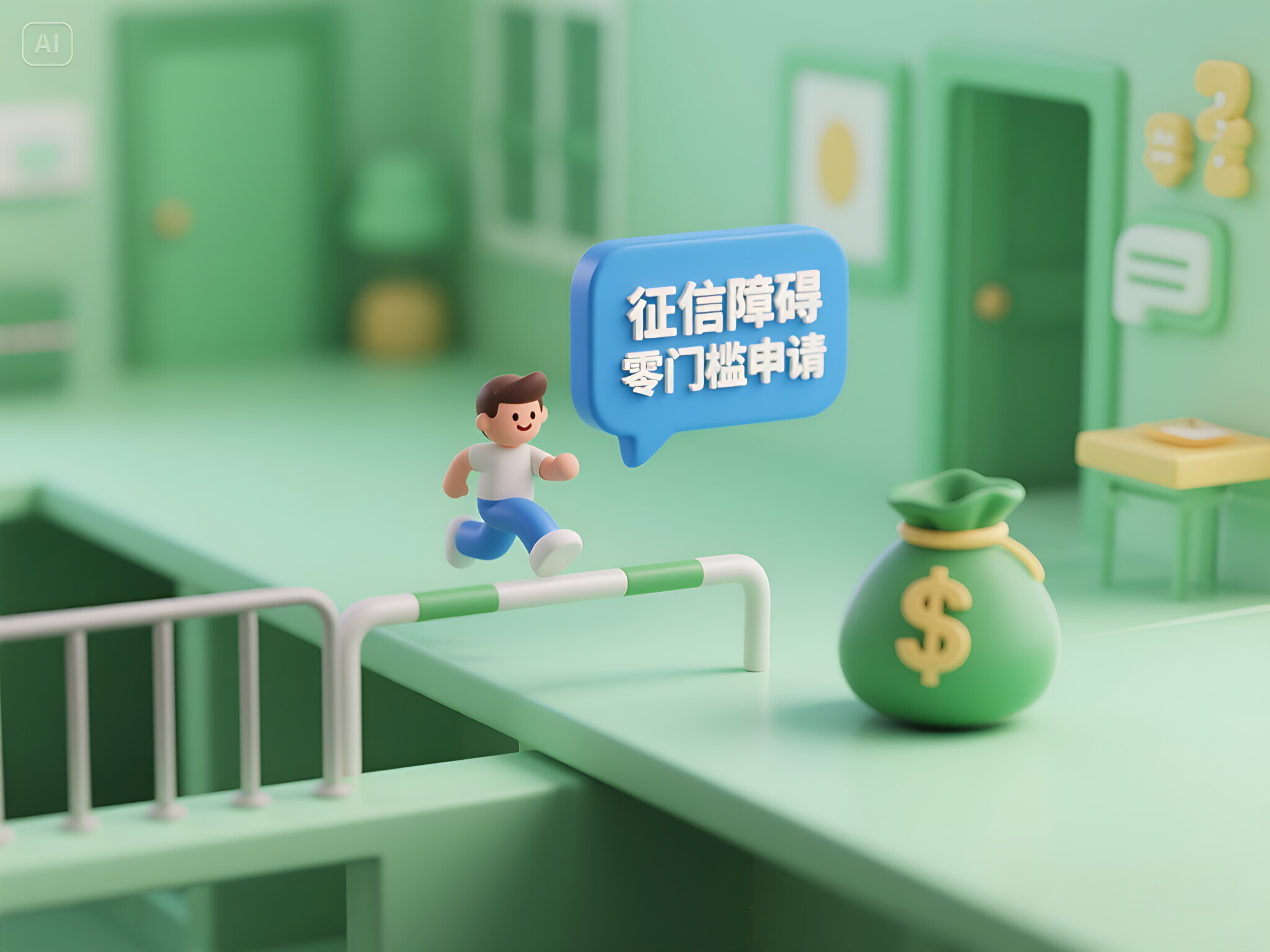 福贷好下款吗，分享五个房产抵押贷款平台好