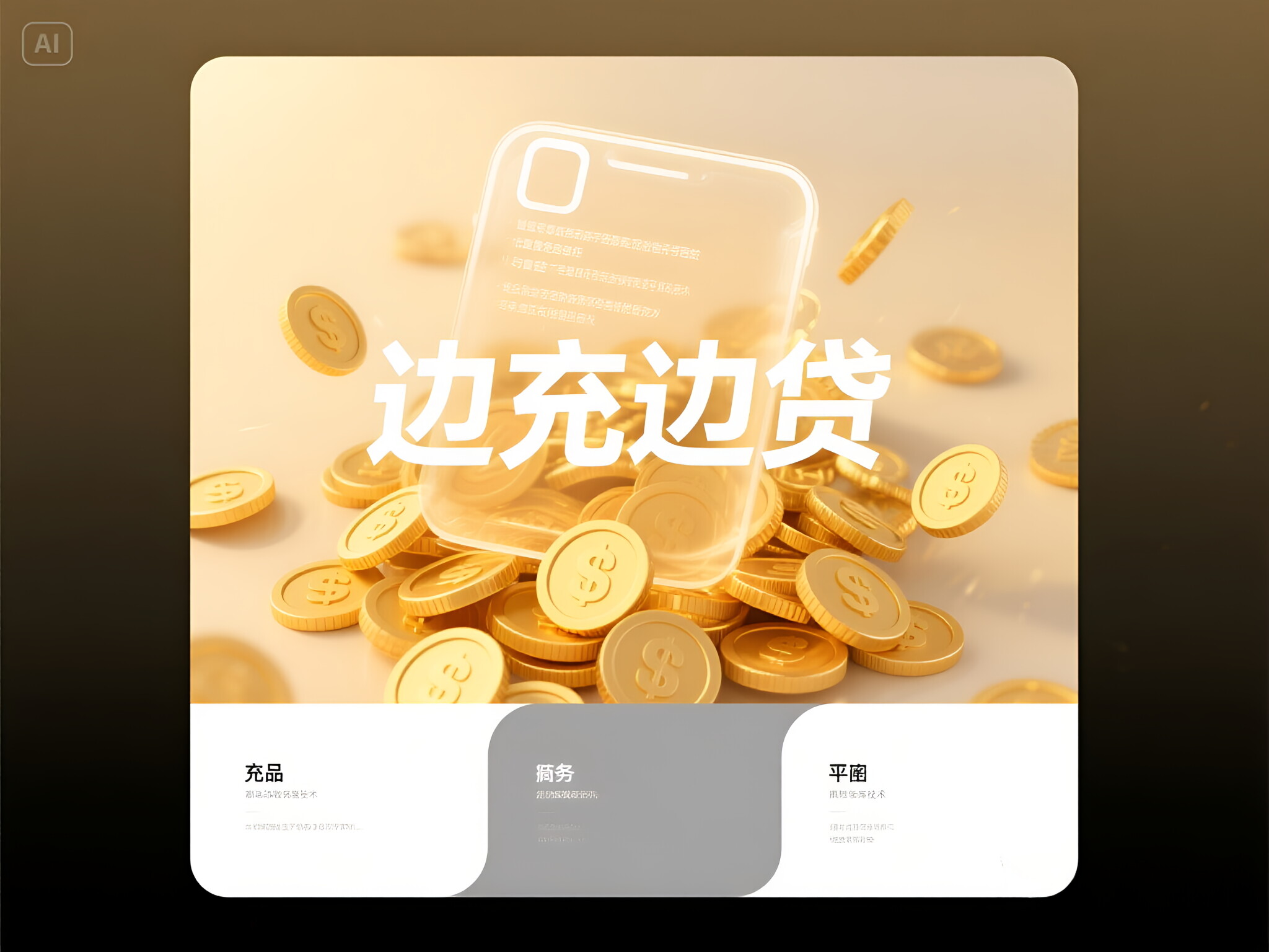 微信借款3000包过，梳理5个2025-6月平台借钱容易通过不看征信
