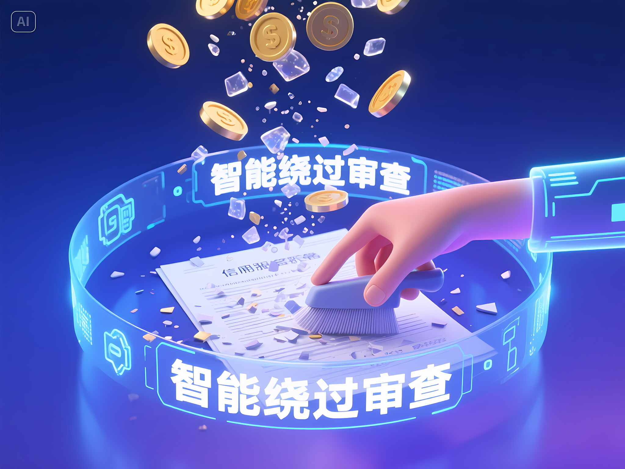 缺钱哪里能借到？推荐5个网贷大数据查询平台