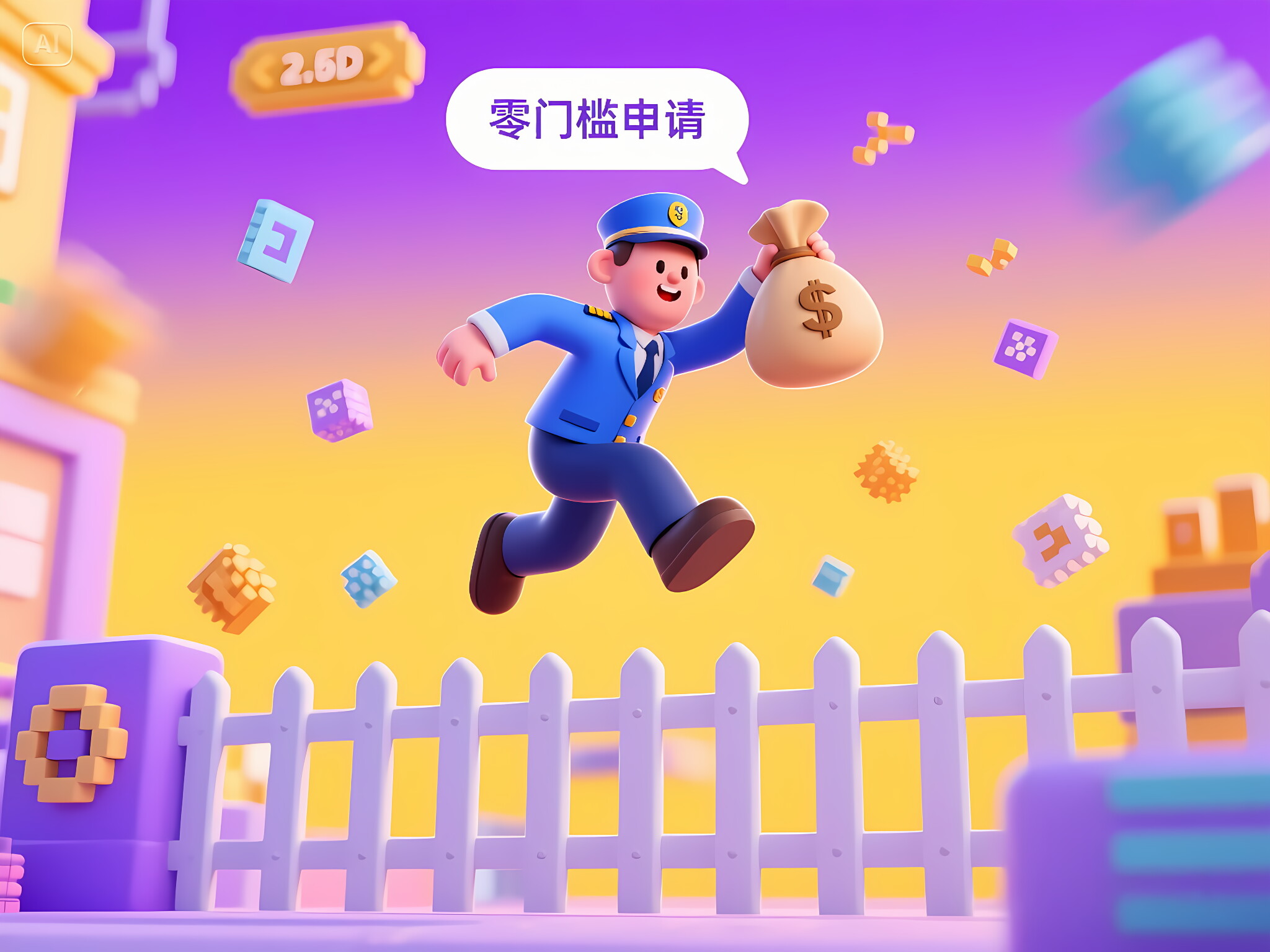 想申请应届生创业贷款？试试这五个好下款的网贷平台