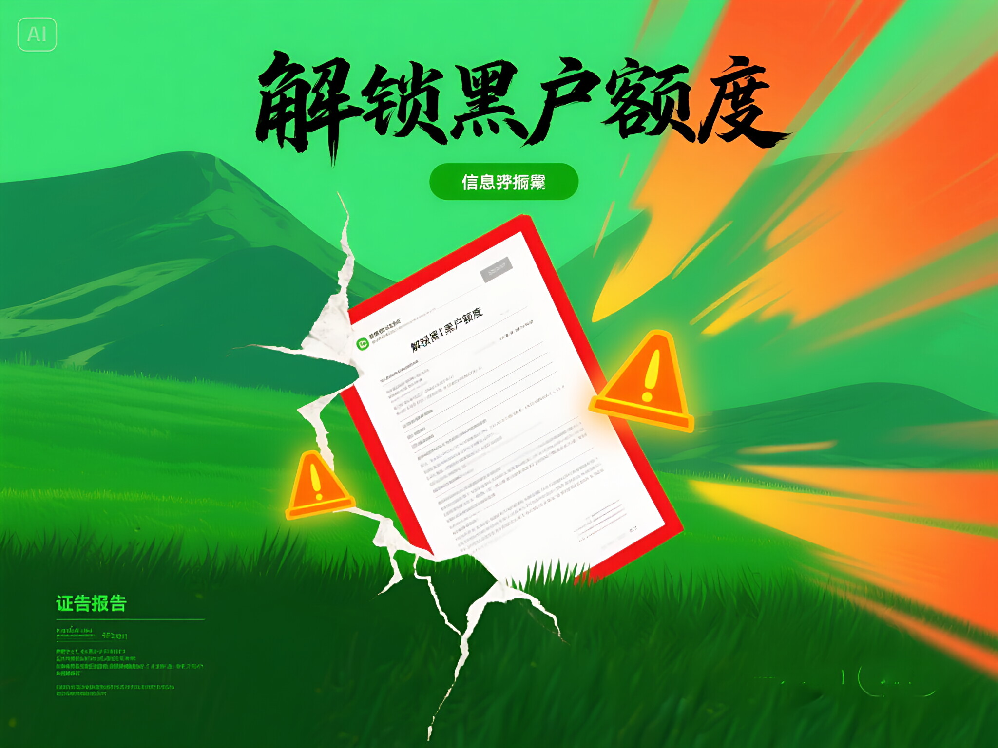 什么小额贷款最容易下款：推荐5个2025黑户口子