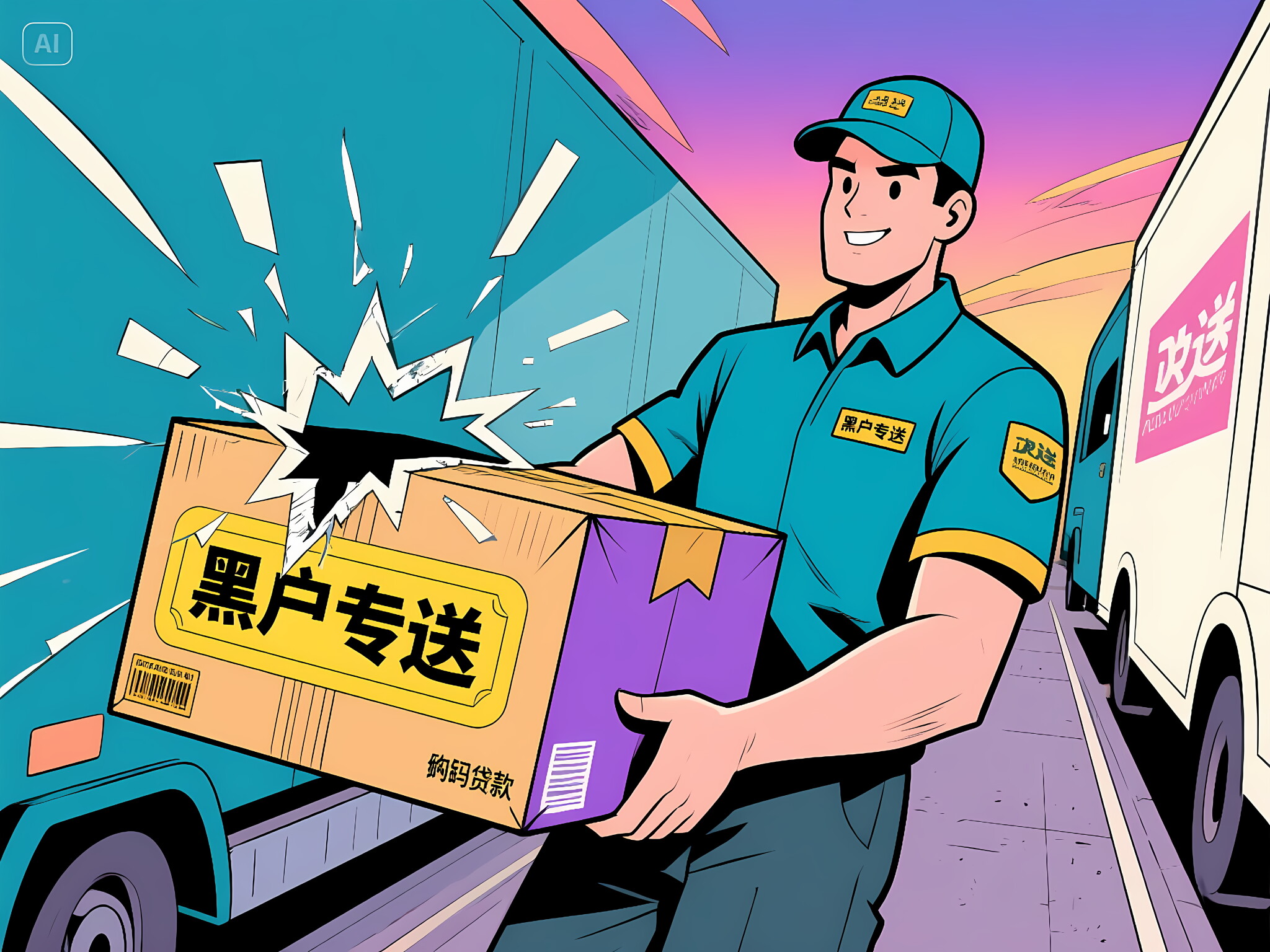 新口子极速下款的网贷？推荐5个车抵押贷款平台