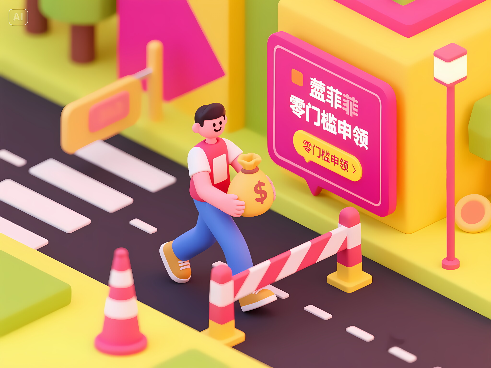哪个口子黑户能下款，推荐五个2025-6月正规信用贷款平台