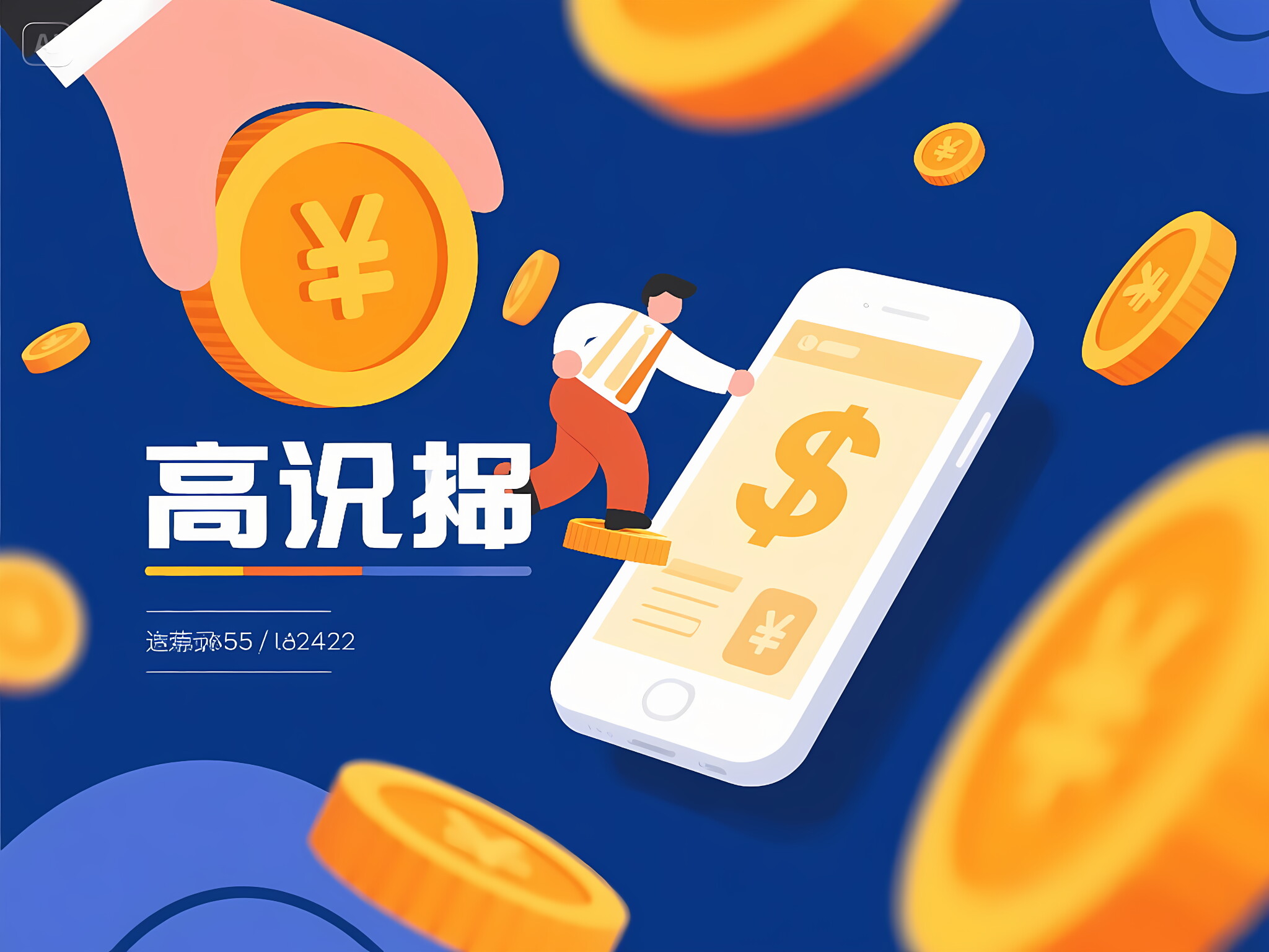 2024年容易下款的网贷？分享五个网贷平台网贷怎么样