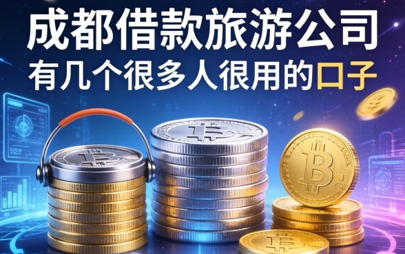 成都借款旅游公司有哪些？整理了几个很多人在用的口子