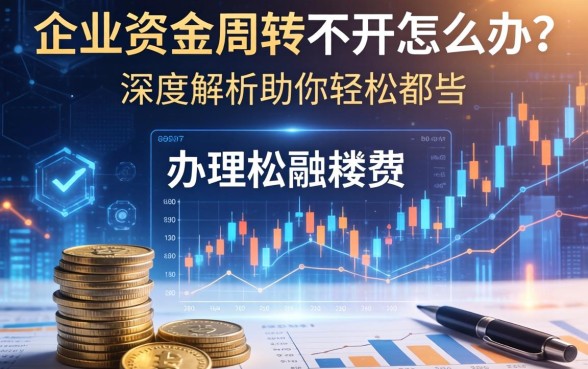 企业资金周转不开怎么办？办理长期借款的银行有哪些？深度解析助你轻松融资