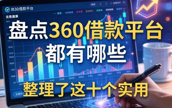 盘点360借款平台都有哪些,整理了这十个实用的