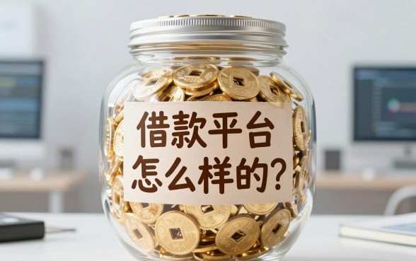 洋钱罐借款平台怎么样的?我踩过3个坑后说句大实话