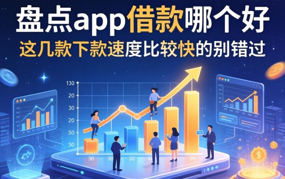 盘点app借款哪个好,这几款下款速度比较快的别错过