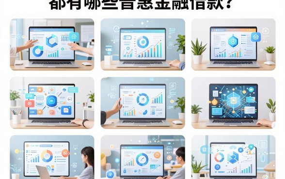 都有哪些普惠金融借款?整理了10个正规靠谱的平台