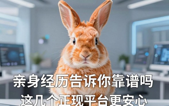 橙兔借款怎么样？亲身经历告诉你靠谱吗，这几个正规平台更安心
