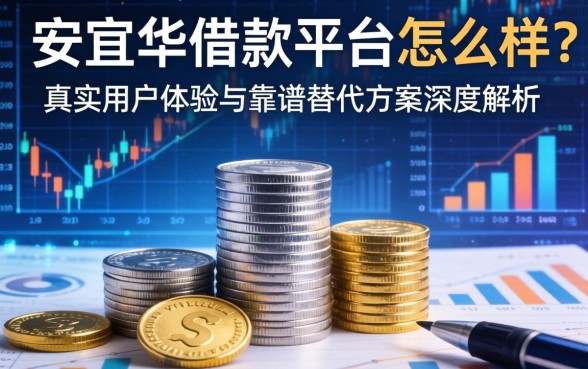 安宜华借款平台怎么样？真实用户体验与靠谱替代方案深度解析