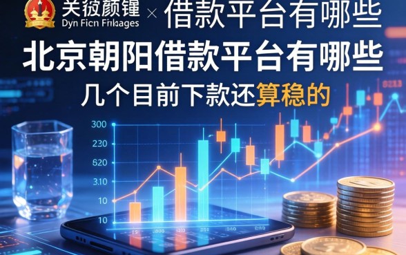 北京朝阳借款平台有哪些?整理了几个目前下款还算稳的