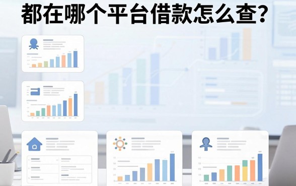 都在哪个平台借款怎么查？整理五个容易下款的软件